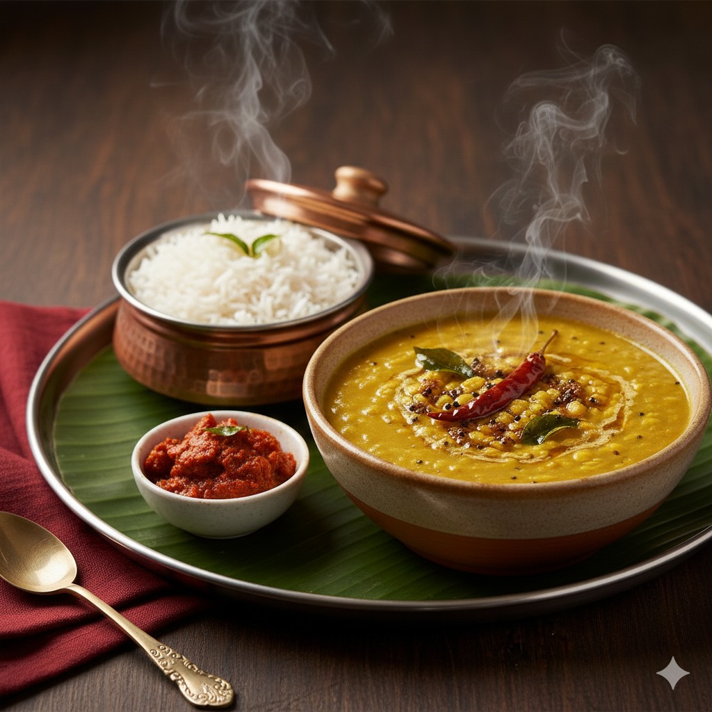 Pickle Biryani Feast