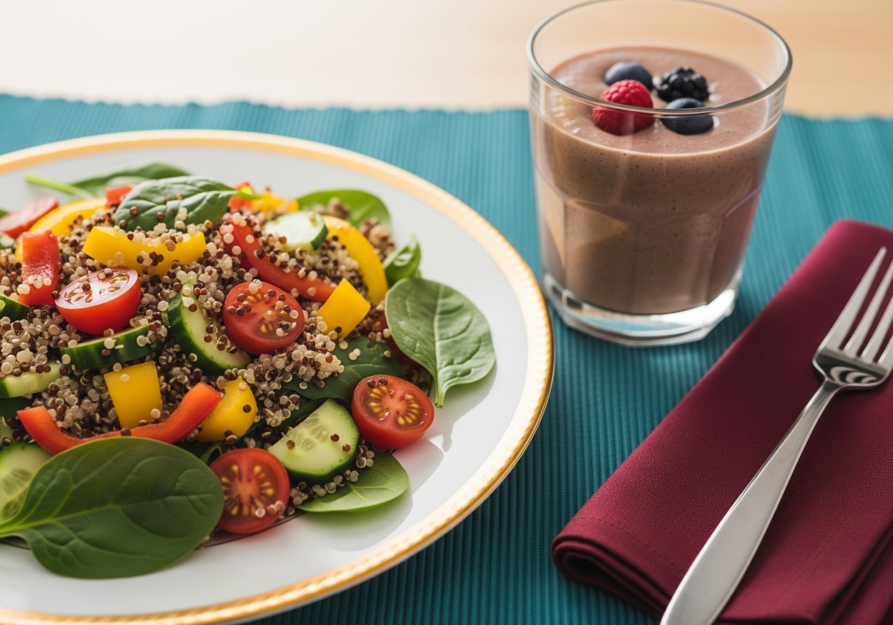 Muscle Recovery Program